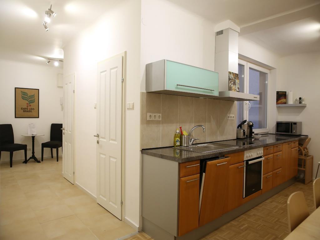 Flatprovider Comfort Perner Apartment Vienna Exterior photo