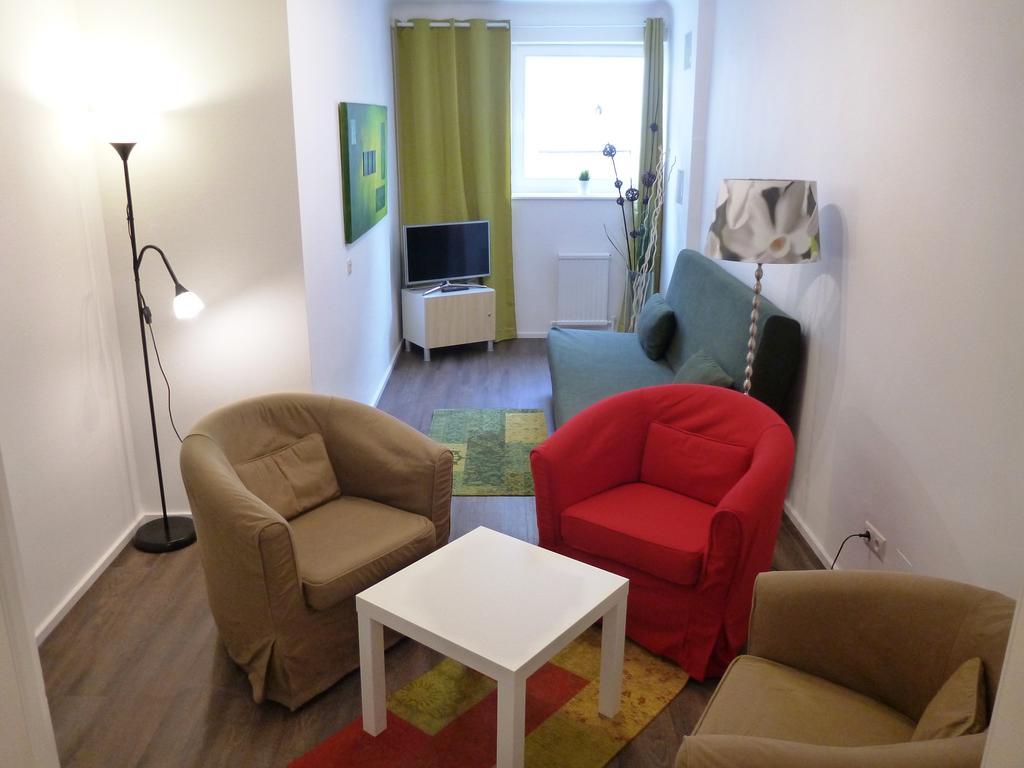 Flatprovider Comfort Perner Apartment Vienna Room photo