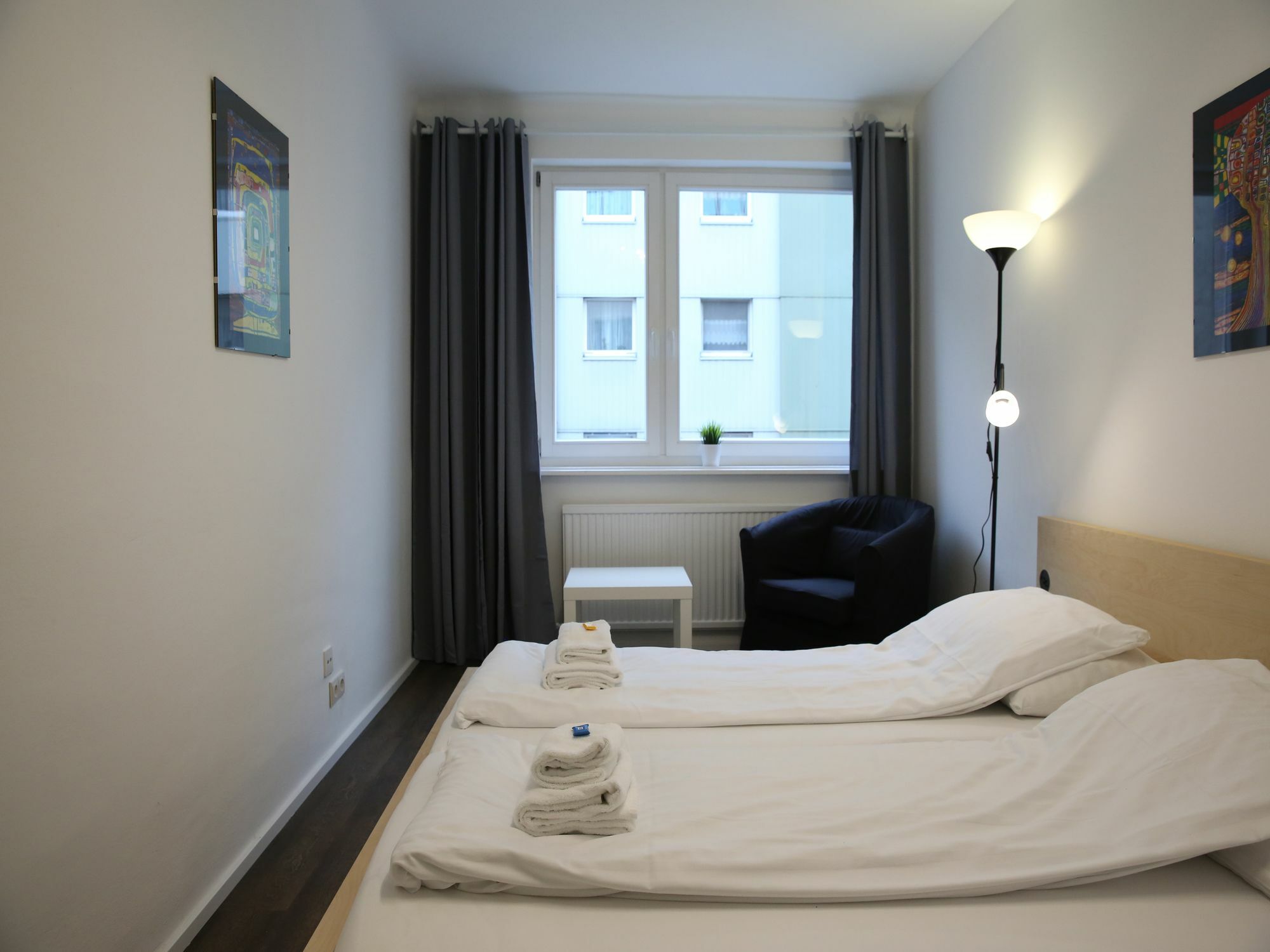 Flatprovider Comfort Perner Apartment Vienna Exterior photo